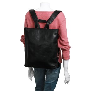 Saccoo Lisa XL Rucksack black